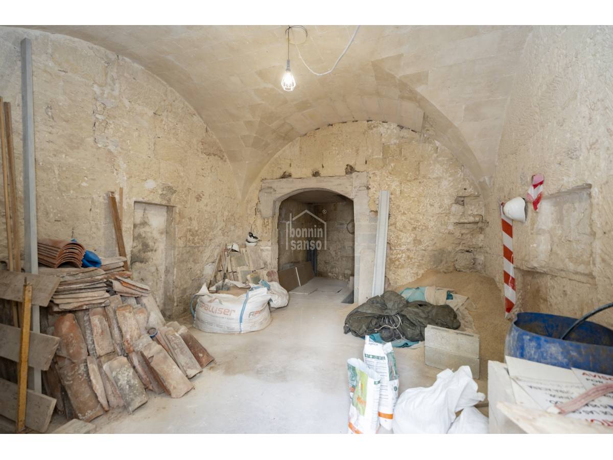 Villetta a schiera a Mahon, Menorca, Spagna 3 camere da letto, 165 mq. N° 182678