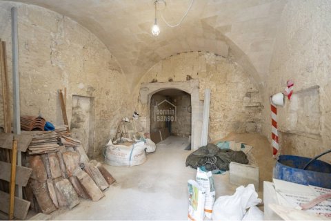 Casa adosada en Mahon, Menorca, España 3 dormitorios, 165 m2 No. 182678