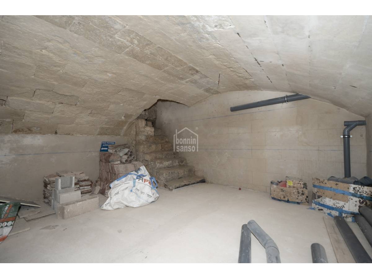 Villetta a schiera a Mahon, Menorca, Spagna 3 camere da letto, 165 mq. N° 182678