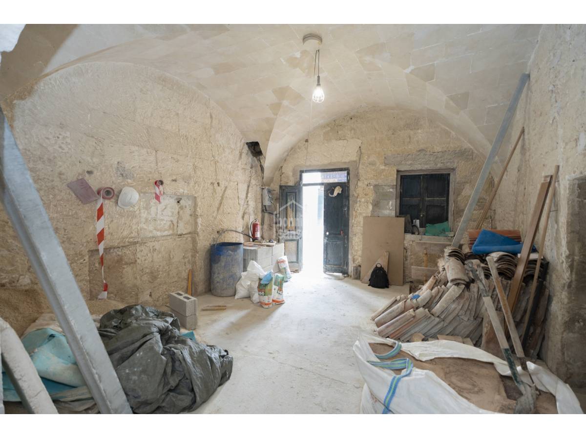 Villetta a schiera a Mahon, Menorca, Spagna 3 camere da letto, 165 mq. N° 182678