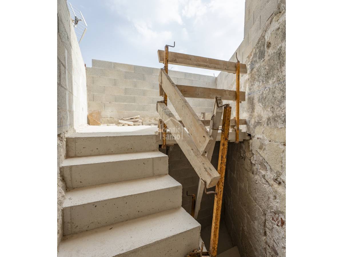 Villetta a schiera a Mahon, Menorca, Spagna 3 camere da letto, 165 mq. N° 182678
