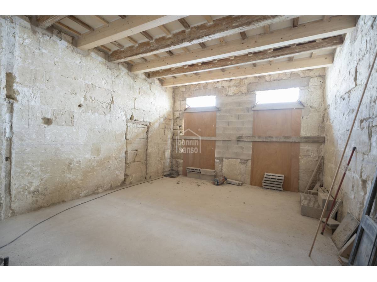 Villetta a schiera a Mahon, Menorca, Spagna 3 camere da letto, 165 mq. N° 182678