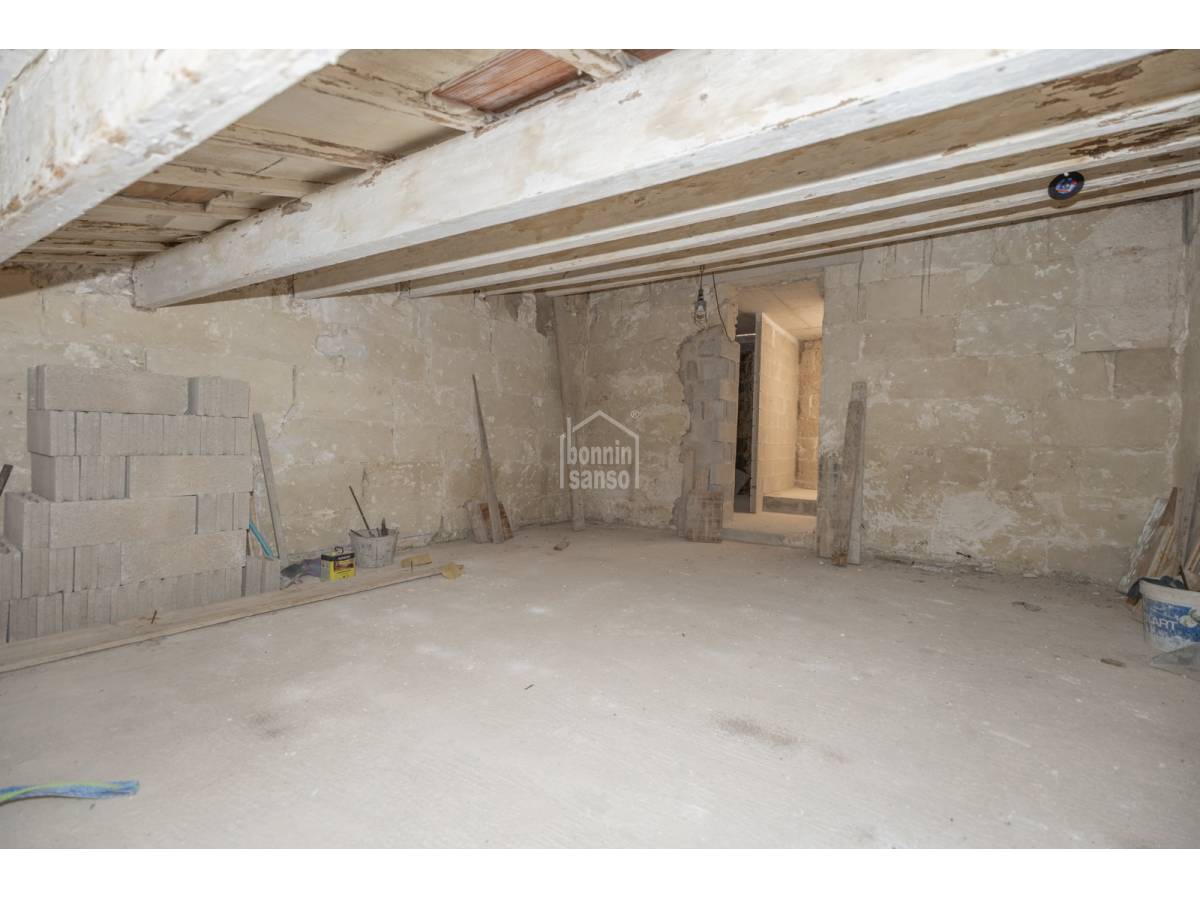 Villetta a schiera a Mahon, Menorca, Spagna 3 camere da letto, 165 mq. N° 182678