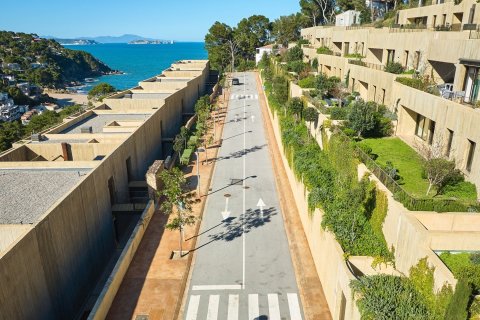 Apartament w Begur, Girona, Hiszpania 4 sypialnie, 164 mkw. nr 182673