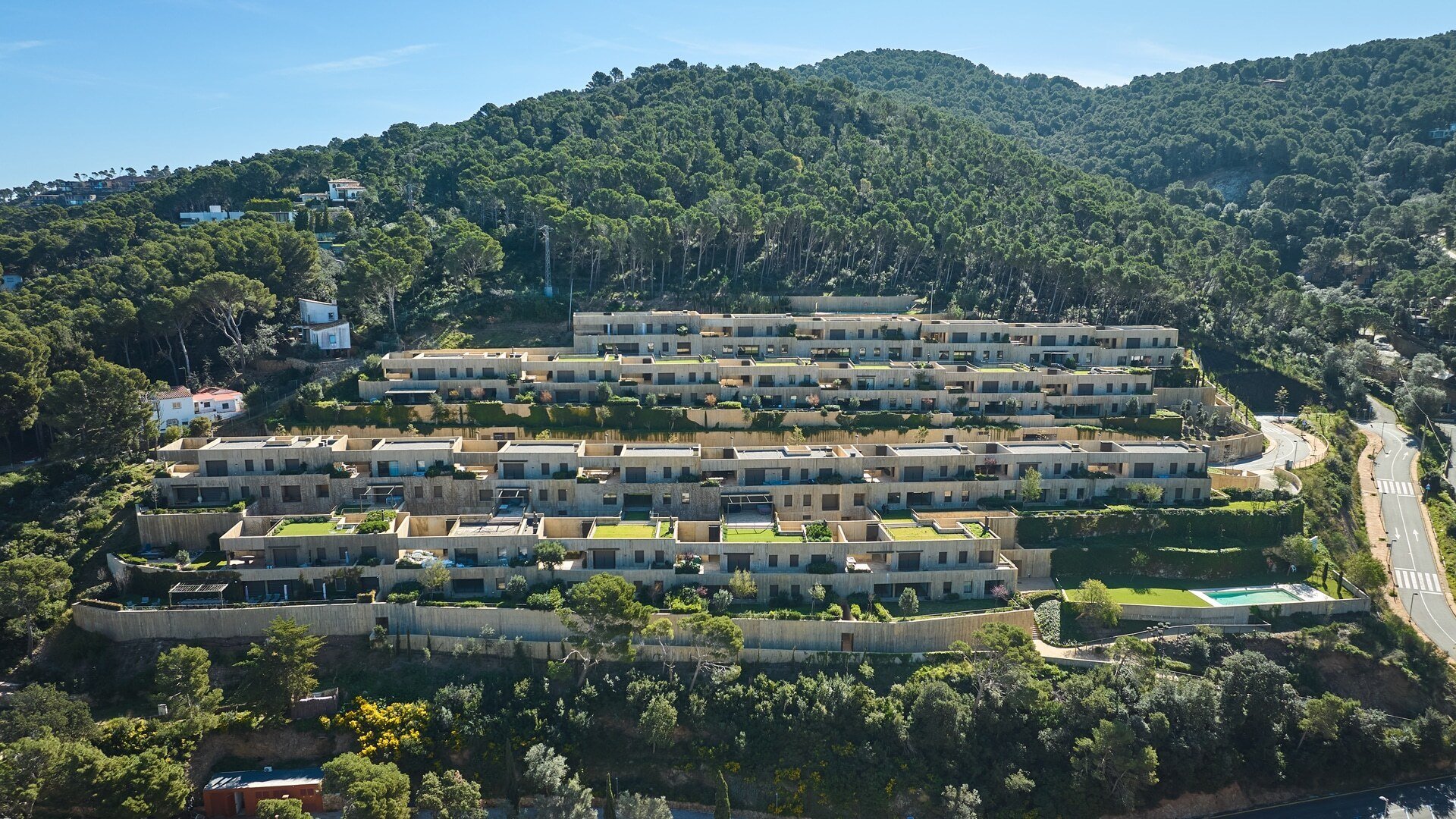 Apartament w Begur, Girona, Hiszpania 4 sypialnie, 164 mkw. nr 182673