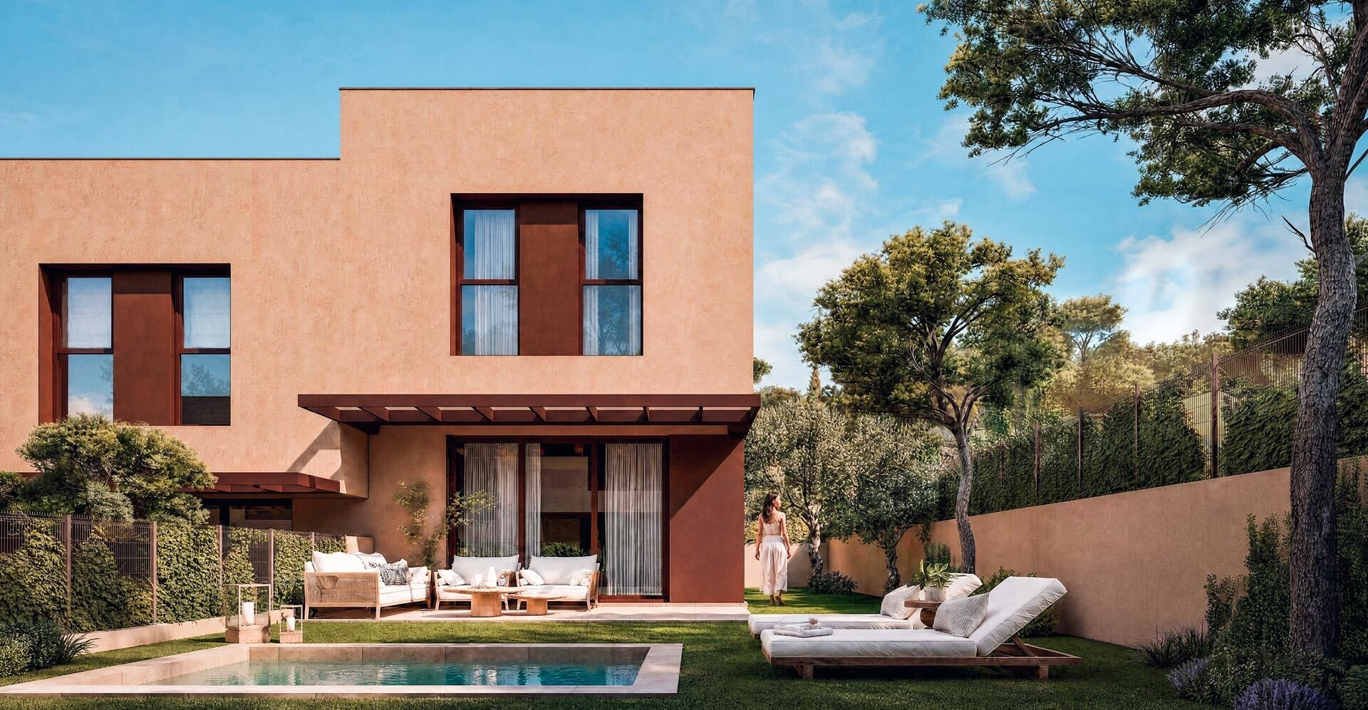 Kaupunkipientalo Begur, Girona, Espanja 4 makuuhuonetta, 249 m2 No. 182672