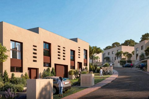 Rindu māja Begur, Girona, Spānijā 4 istabas, 249 m2 Nr. 182672