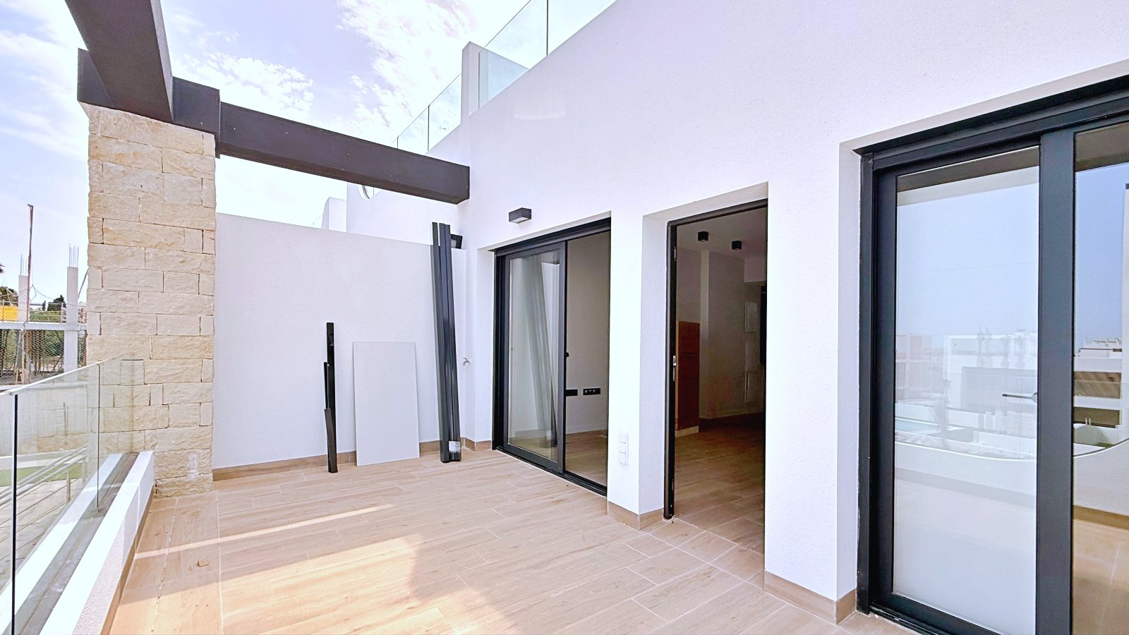Wohnung in Los Altos, Alicante, Spanien 3 Schlafzimmer, 71 m2 Nr. 182677