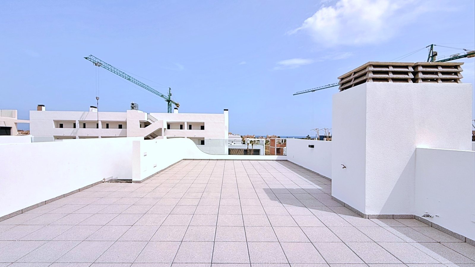 Wohnung in Los Altos, Alicante, Spanien 3 Schlafzimmer, 71 m2 Nr. 182677