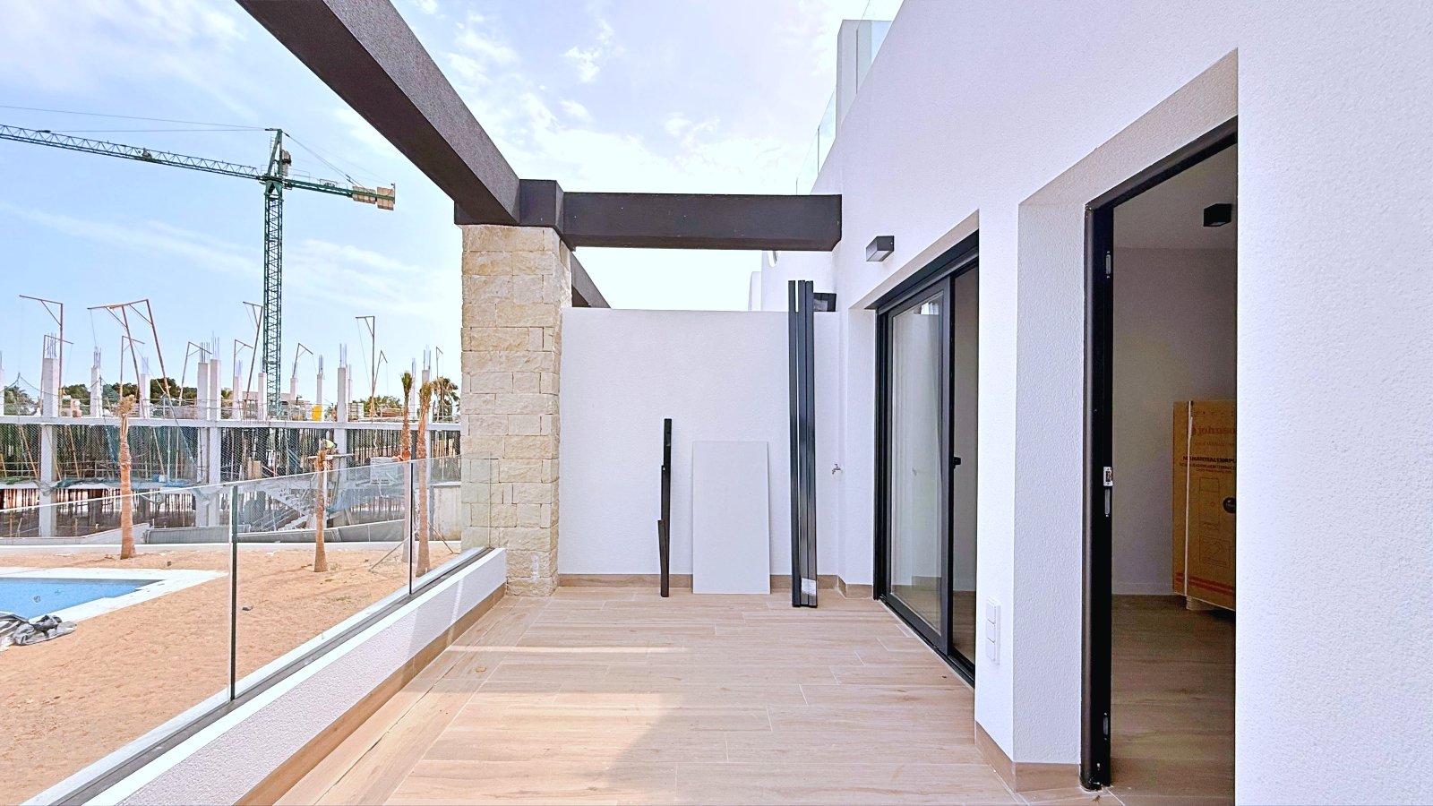 Wohnung in Los Altos, Alicante, Spanien 3 Schlafzimmer, 71 m2 Nr. 182677