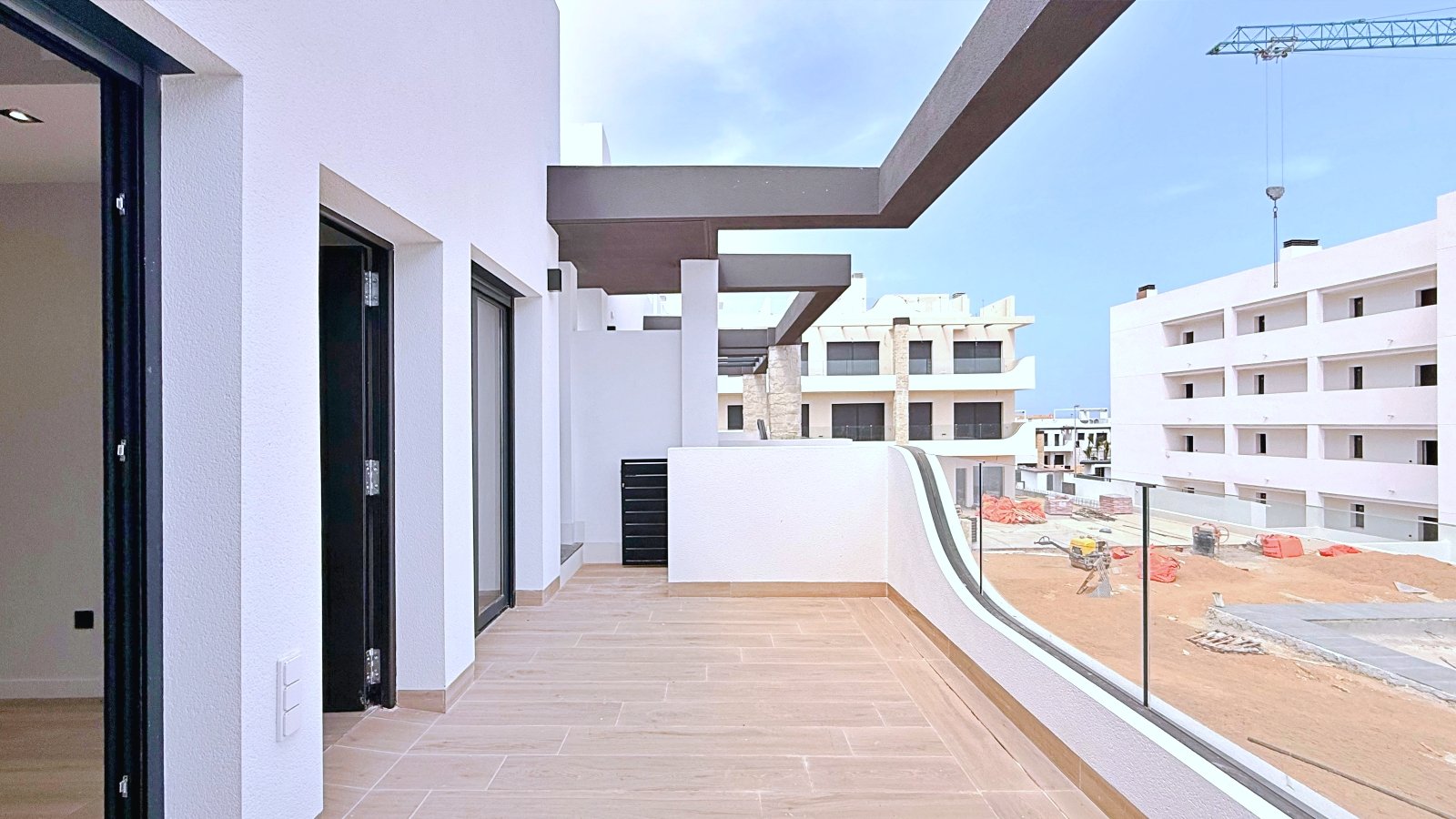 Wohnung in Los Altos, Alicante, Spanien 3 Schlafzimmer, 71 m2 Nr. 182677