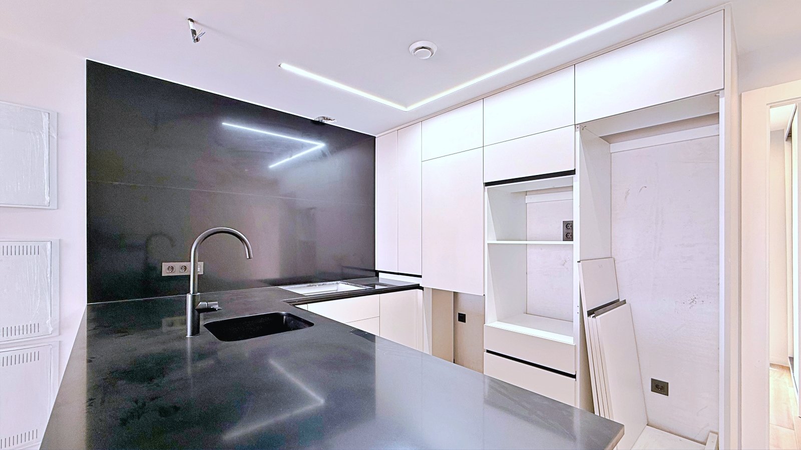 Wohnung in Los Altos, Alicante, Spanien 3 Schlafzimmer, 71 m2 Nr. 182677