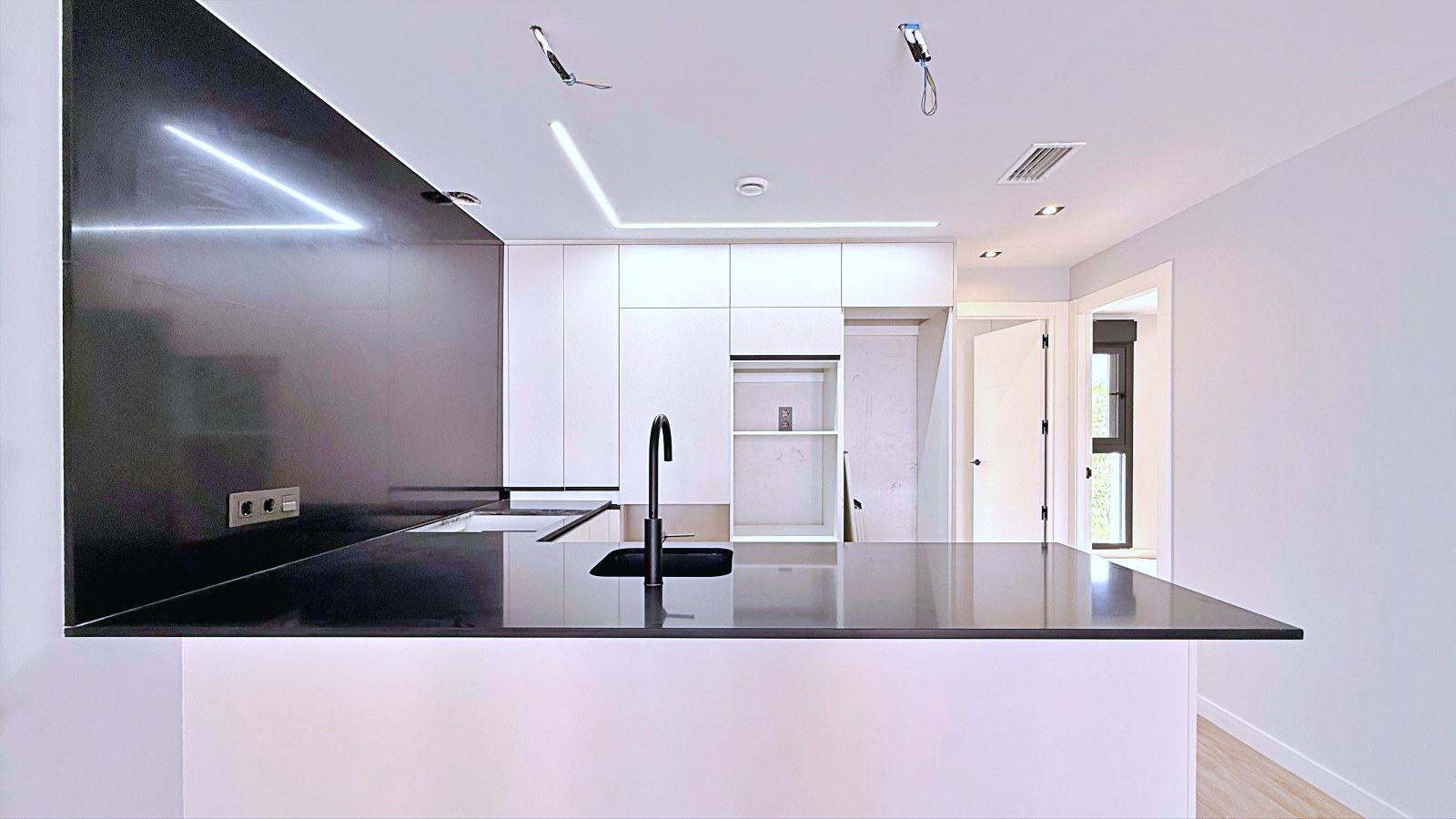 Wohnung in Los Altos, Alicante, Spanien 3 Schlafzimmer, 71 m2 Nr. 182677
