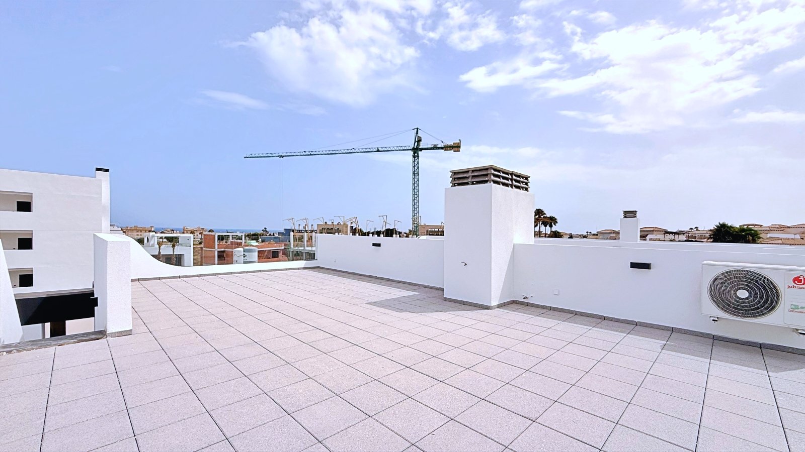 Wohnung in Los Altos, Alicante, Spanien 3 Schlafzimmer, 71 m2 Nr. 182677