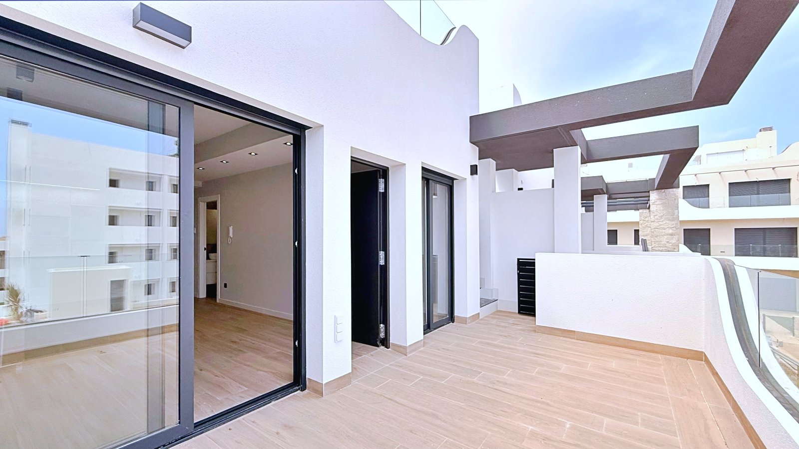 Wohnung in Los Altos, Alicante, Spanien 3 Schlafzimmer, 71 m2 Nr. 182677