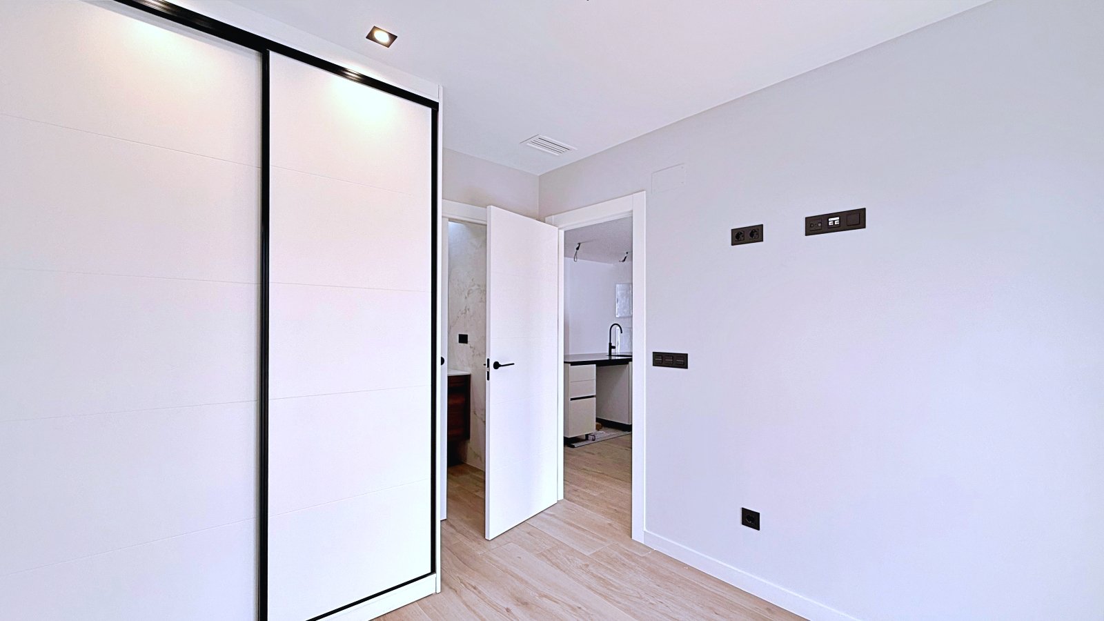 Wohnung in Los Altos, Alicante, Spanien 3 Schlafzimmer, 71 m2 Nr. 182677