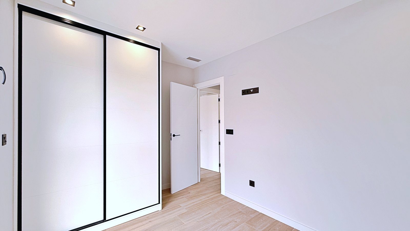 Wohnung in Los Altos, Alicante, Spanien 3 Schlafzimmer, 71 m2 Nr. 182677