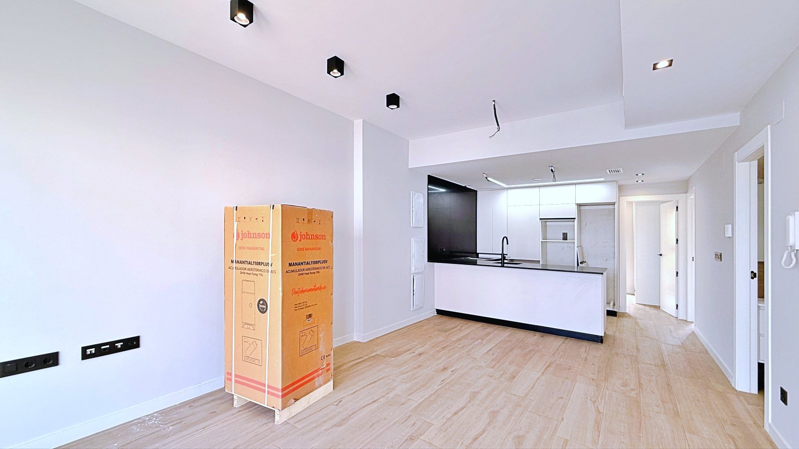 Wohnung in Los Altos, Alicante, Spanien 3 Schlafzimmer, 71 m2 Nr. 182677