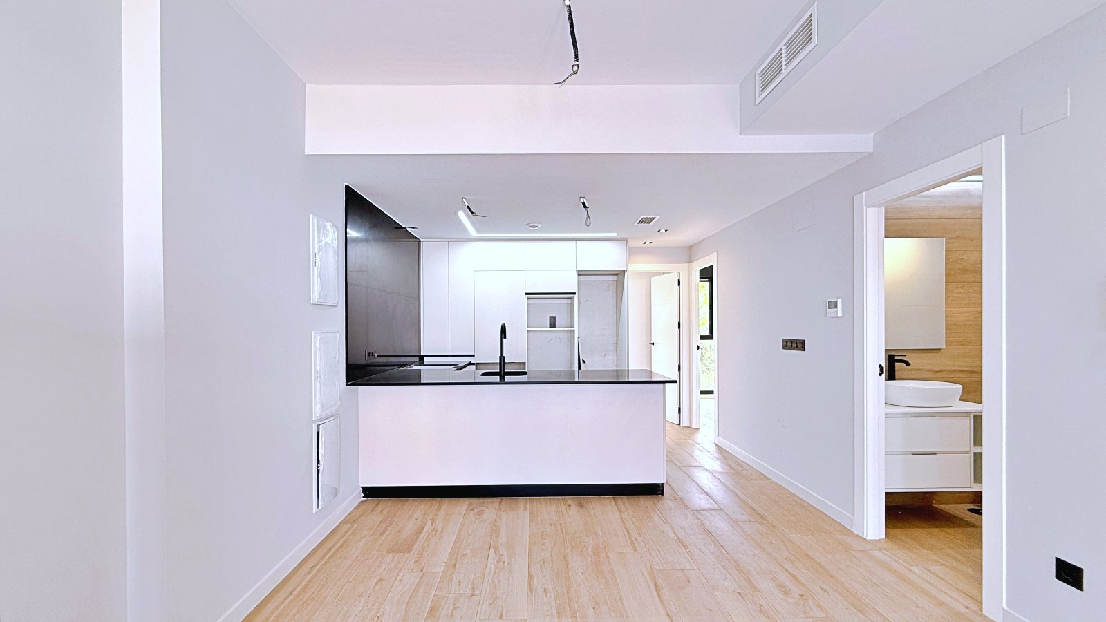 Wohnung in Los Altos, Alicante, Spanien 3 Schlafzimmer, 71 m2 Nr. 182677