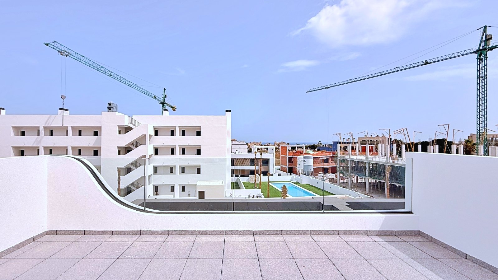 Wohnung in Los Altos, Alicante, Spanien 3 Schlafzimmer, 71 m2 Nr. 182677