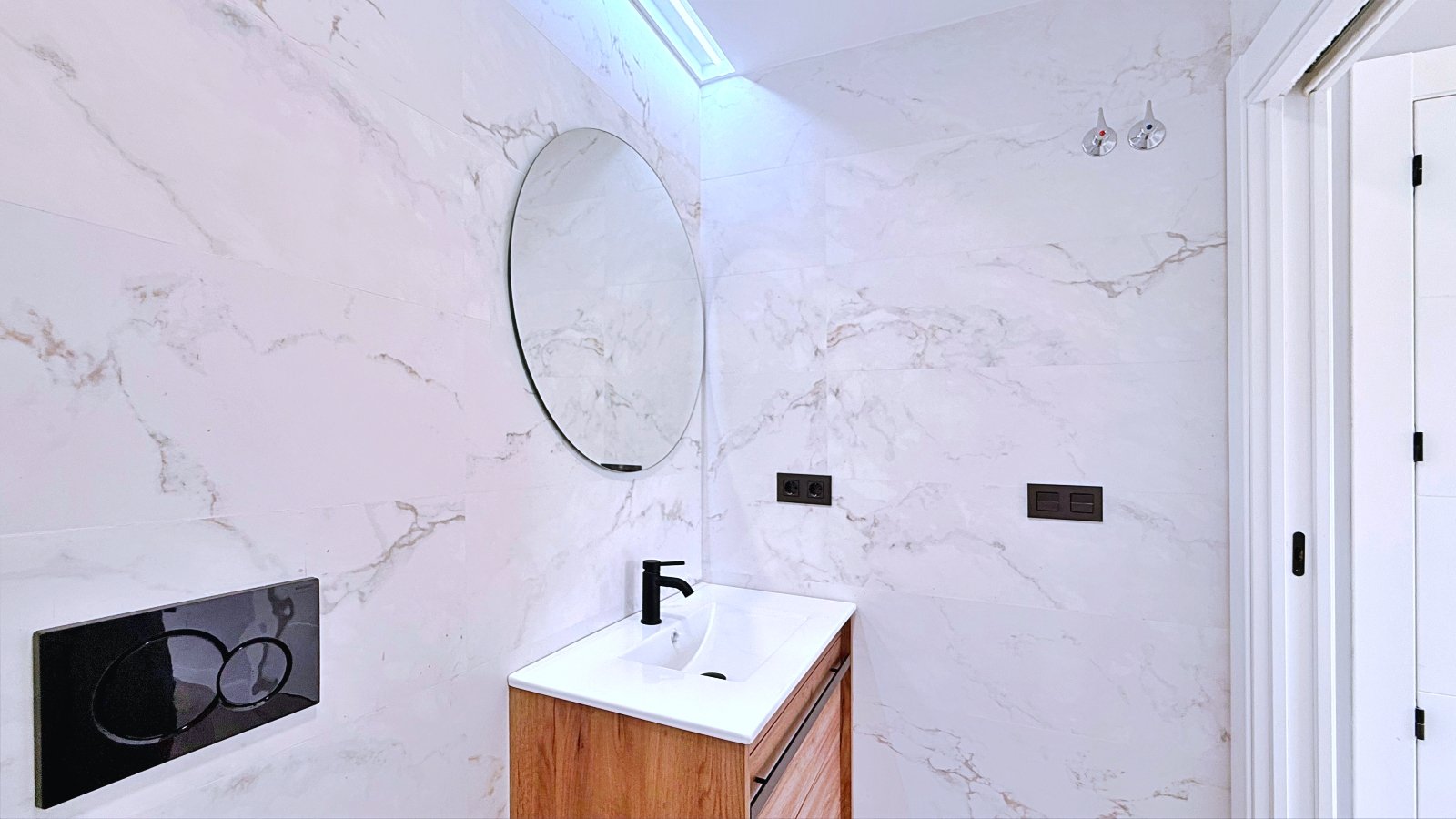 Wohnung in Los Altos, Alicante, Spanien 3 Schlafzimmer, 71 m2 Nr. 182677