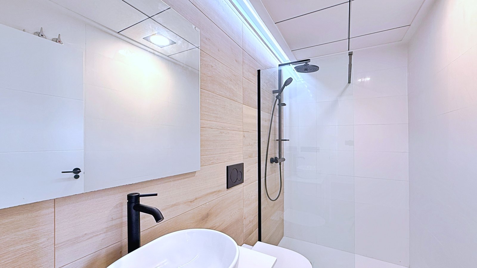 Wohnung in Los Altos, Alicante, Spanien 3 Schlafzimmer, 71 m2 Nr. 182677