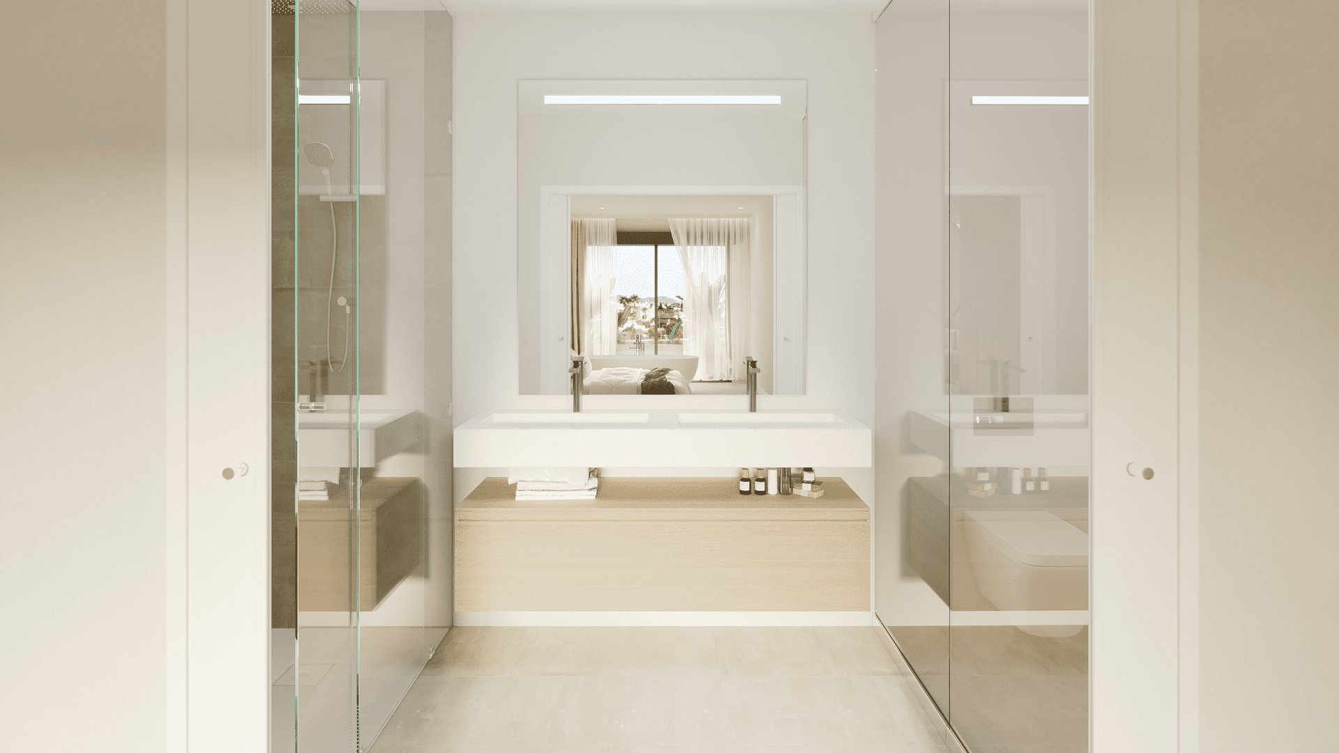 Duplex a Fuengirola, Malaga, Spagna 3 camere da letto, 153 mq. N° 133592