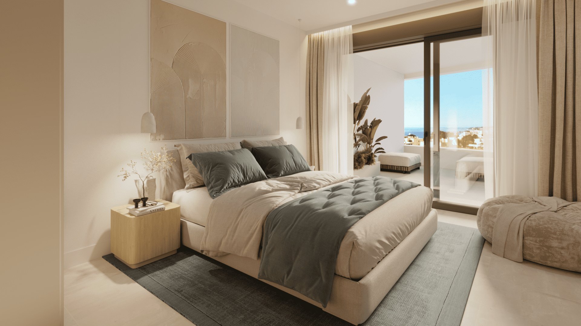 Duplex a Fuengirola, Malaga, Spagna 3 camere da letto, 153 mq. N° 133592