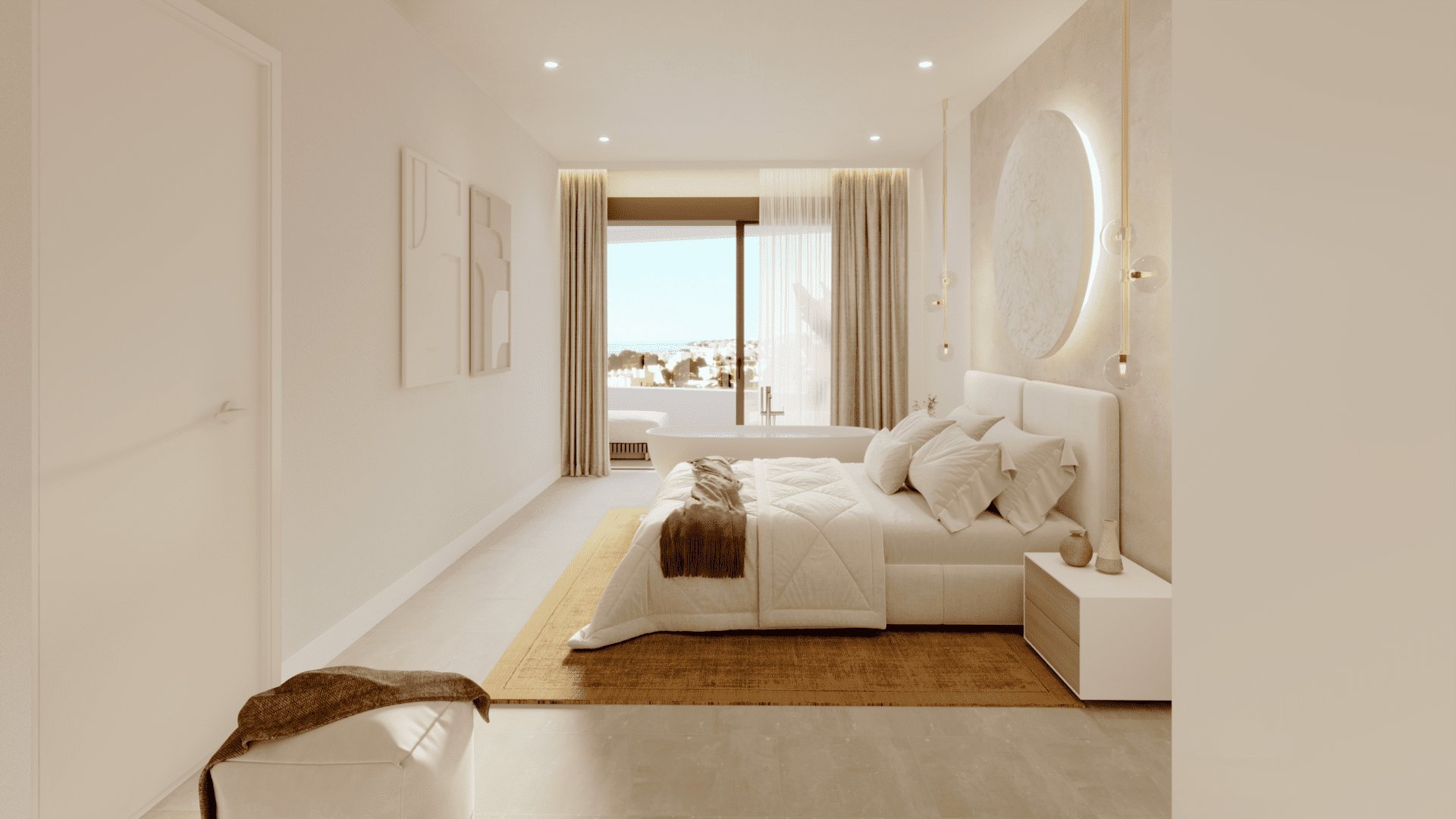 Duplex a Fuengirola, Malaga, Spagna 3 camere da letto, 153 mq. N° 133592