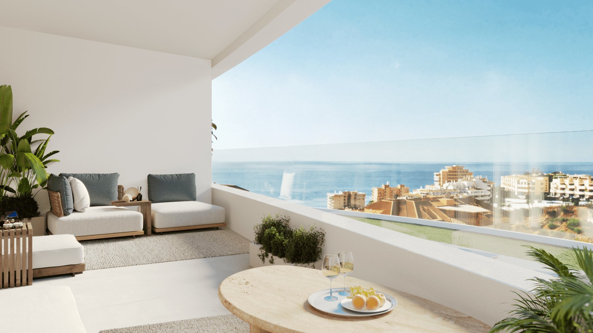 Duplex a Fuengirola, Malaga, Spagna 3 camere da letto, 153 mq. N° 133592