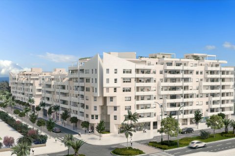 Bungalowi Marbella, Malaga, Espanja 2 makuuhuonetta, 83 m2 No. 133587