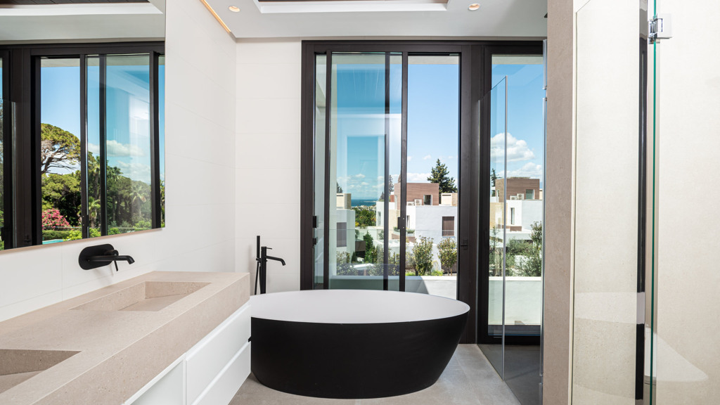Villa à Marbella, Malaga, Espagne 5 chambres, 537 m2 No. 104088