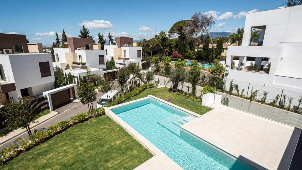 Villa à Marbella, Malaga, Espagne 5 chambres, 537 m2 No. 104088