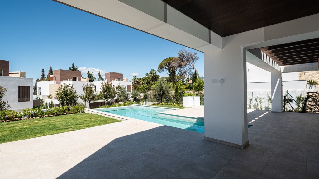 Villa à Marbella, Malaga, Espagne 5 chambres, 537 m2 No. 104088