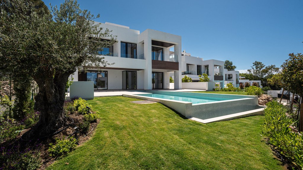 Villa à Marbella, Malaga, Espagne 5 chambres, 537 m2 No. 104088