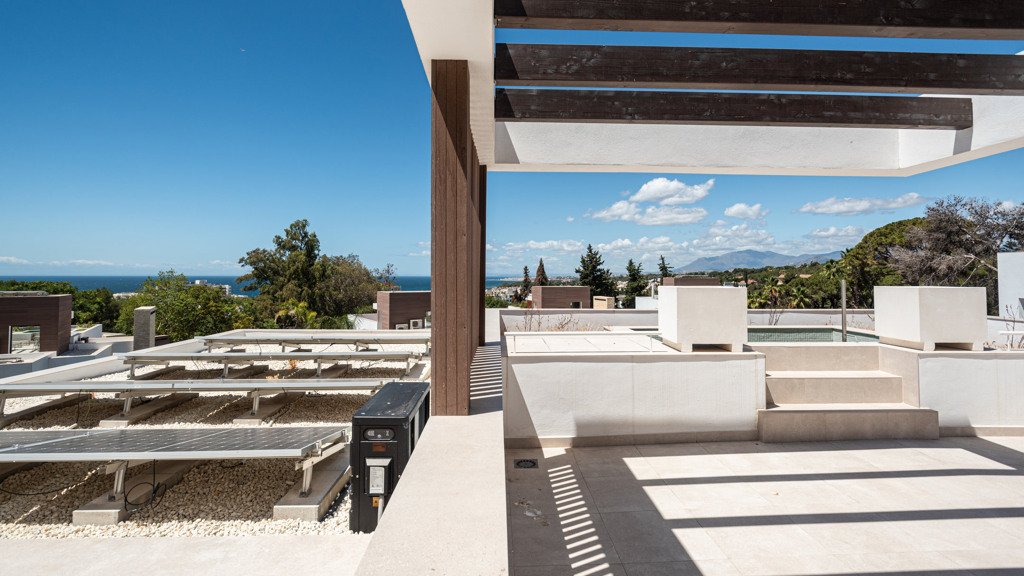 Villa à Marbella, Malaga, Espagne 5 chambres, 537 m2 No. 104088