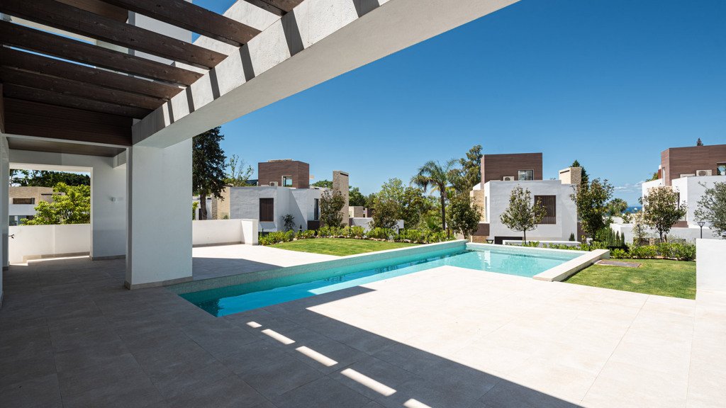 Villa à Marbella, Malaga, Espagne 5 chambres, 537 m2 No. 104088