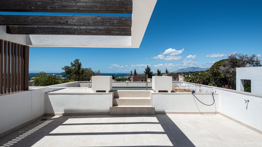 Villa à Marbella, Malaga, Espagne 5 chambres, 537 m2 No. 104088