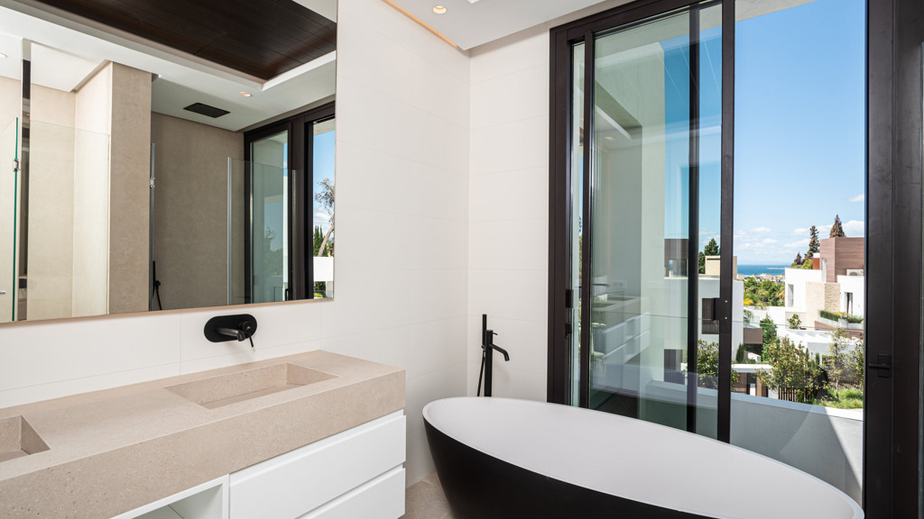 Villa à Marbella, Malaga, Espagne 5 chambres, 537 m2 No. 104088