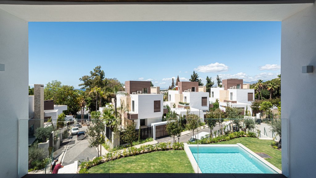 Villa à Marbella, Malaga, Espagne 5 chambres, 537 m2 No. 104088