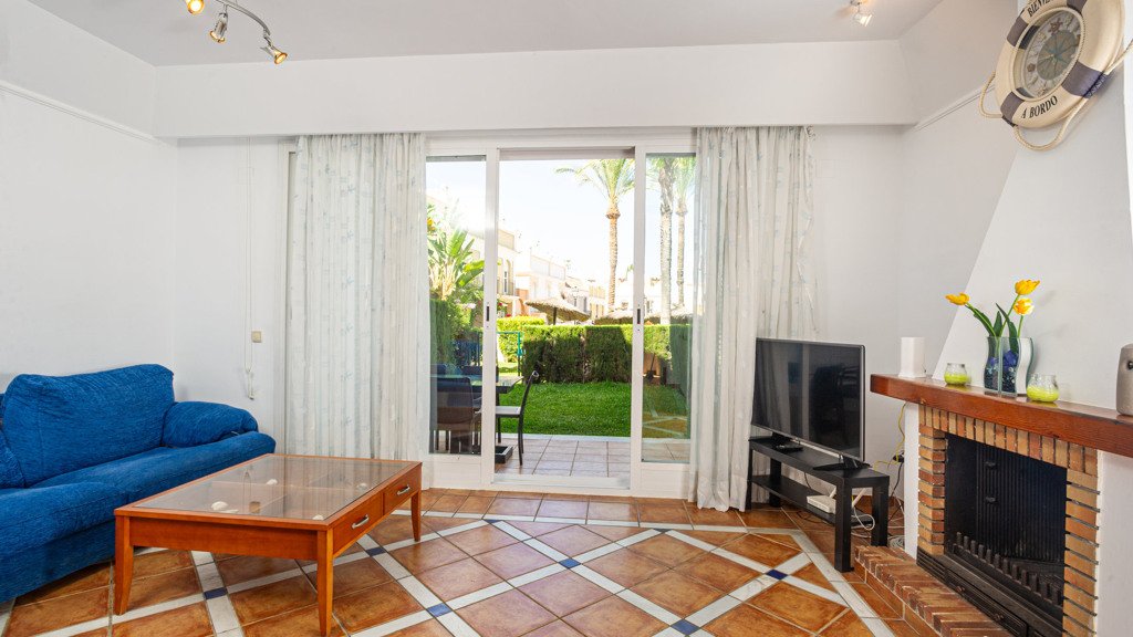 Radhus i Marbella, Malaga, Spanien 3 sovrum, 235 kvm. Nr. 104089