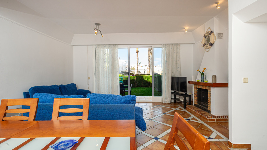 Radhus i Marbella, Malaga, Spanien 3 sovrum, 235 kvm. Nr. 104089