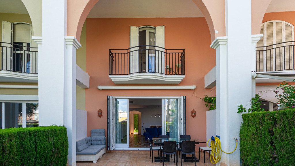 Radhus i Marbella, Malaga, Spanien 3 sovrum, 235 kvm. Nr. 104089