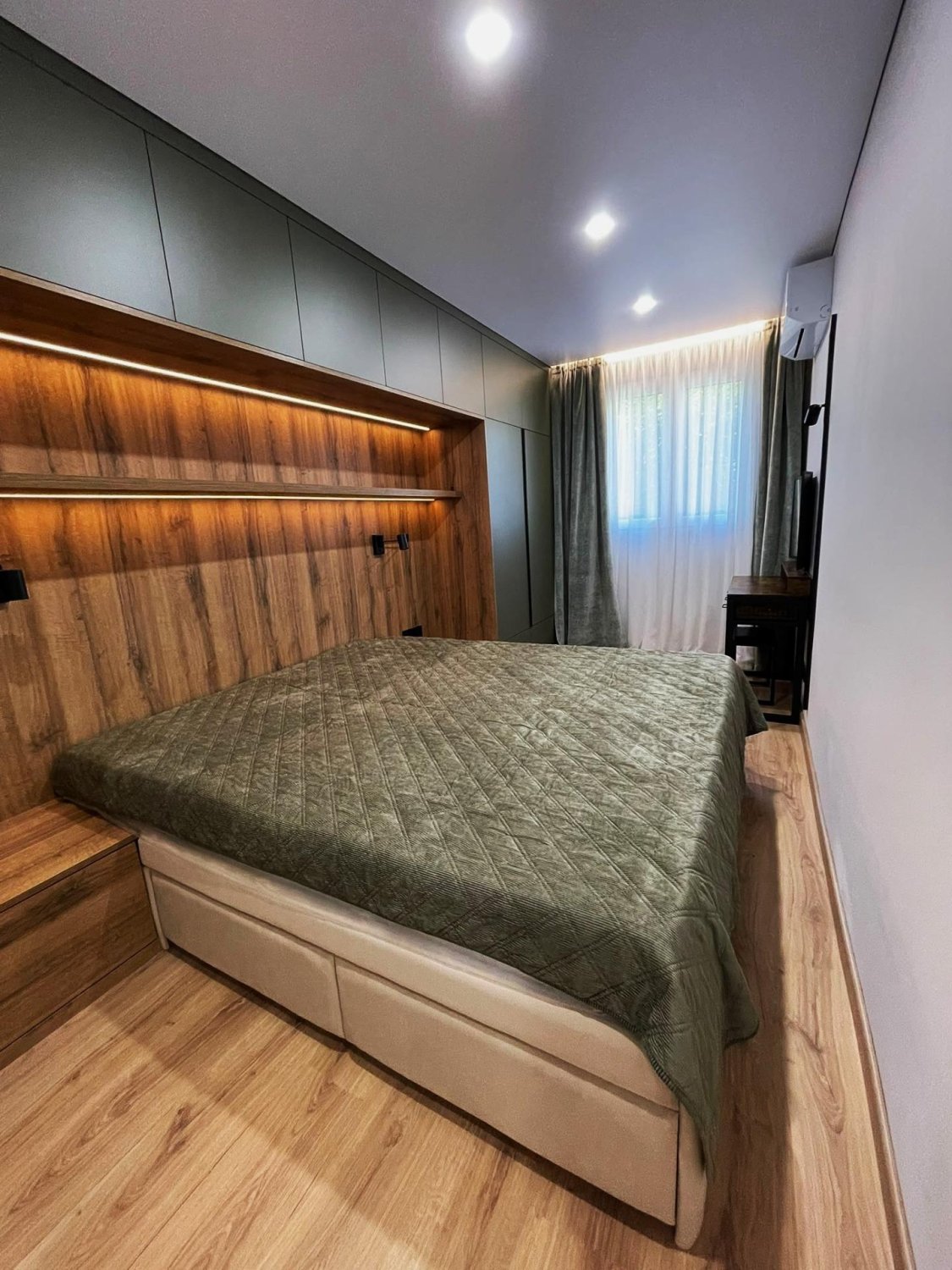 Bungalow a La Veleta, Alicante, Spagna 2 camere da letto, 56 mq. N° 191716