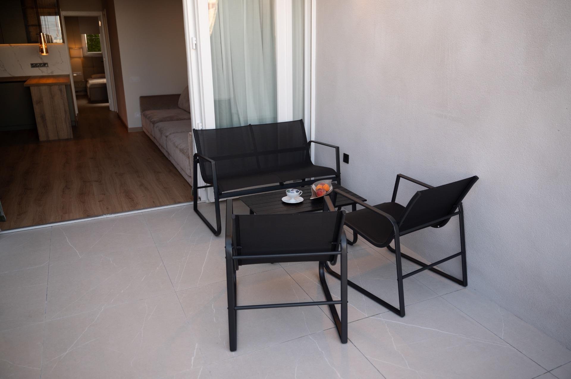 Bungalow a La Veleta, Alicante, Spagna 2 camere da letto, 56 mq. N° 191716