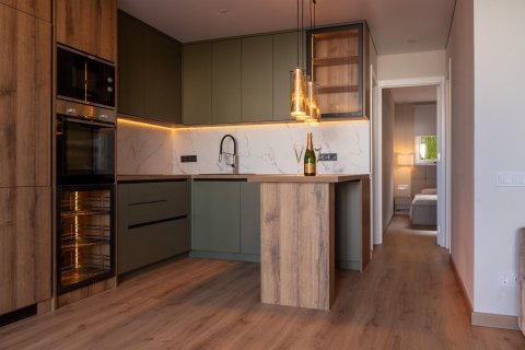 Bungalowi La Veleta, Alicante, Espanja 2 makuuhuonetta, 56 m2 No. 191716