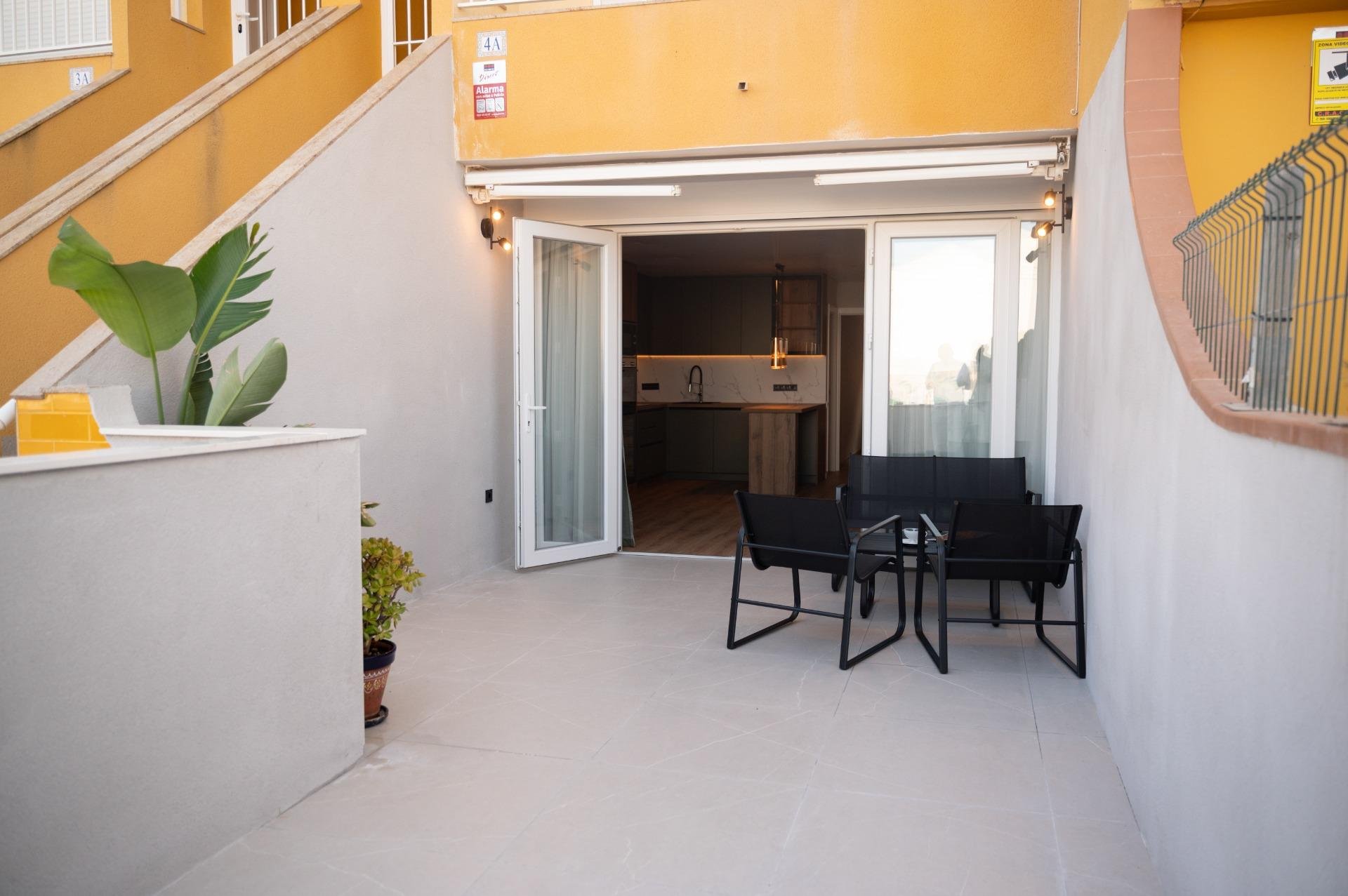 Bungalow a La Veleta, Alicante, Spagna 2 camere da letto, 56 mq. N° 191716