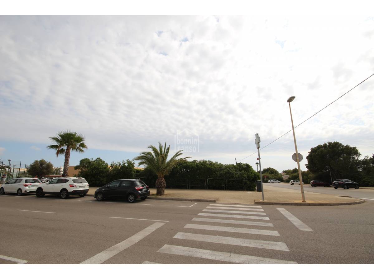 Land plot in Ciutadella De Menorca, Menorca, Spain No. 65543