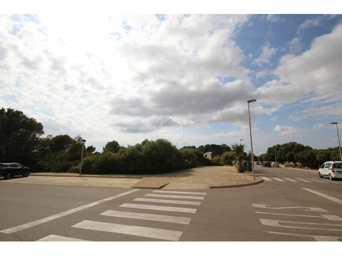 Land plot in Ciutadella De Menorca, Menorca, Spain No. 65543