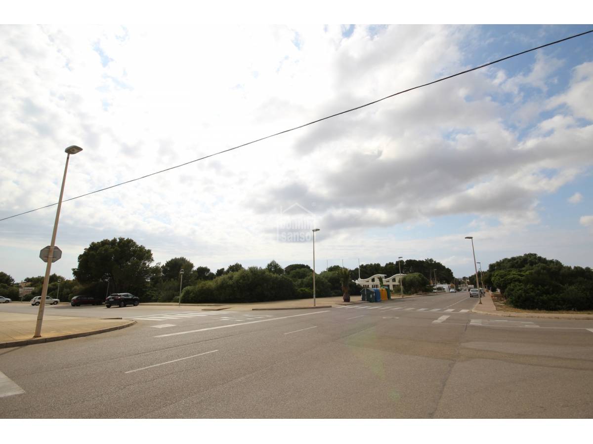 Land plot in Ciutadella De Menorca, Menorca, Spain No. 65543